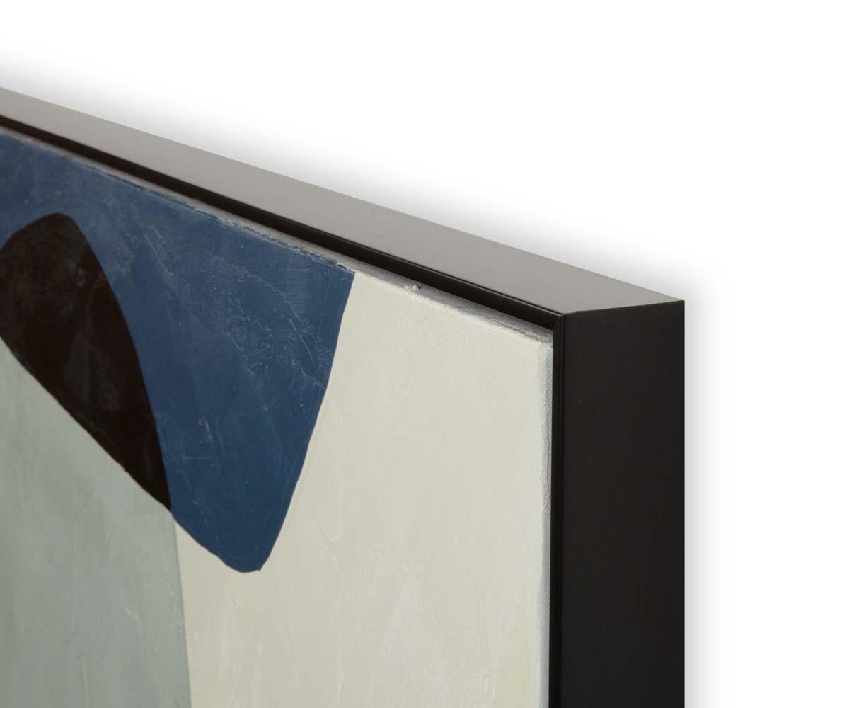 Peinture à l'huile Lily Pad Lake II