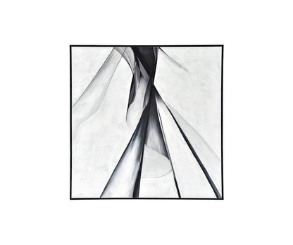 Peinture à l'huile Silk Air II