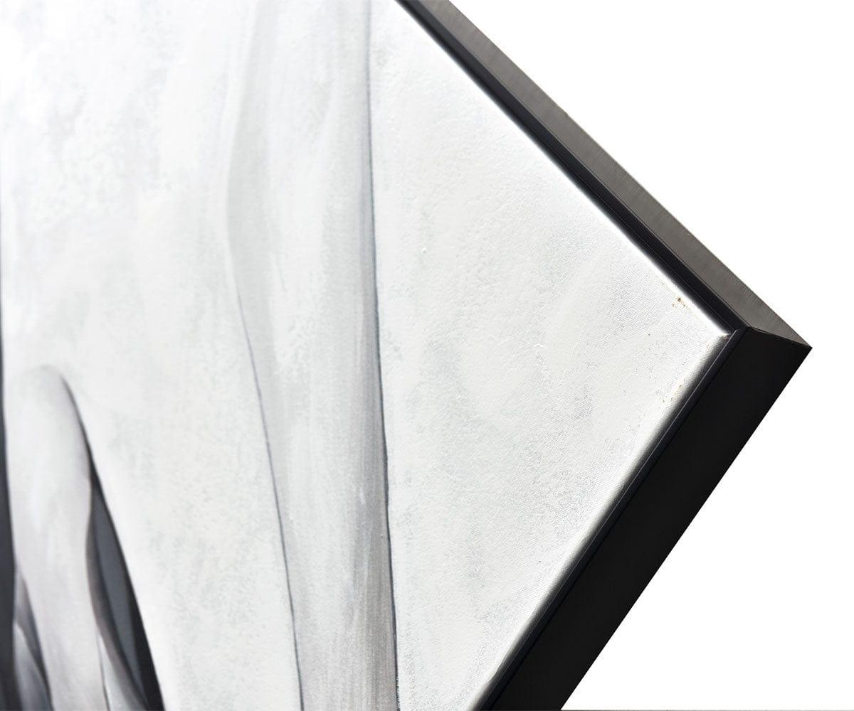 Peinture à l'huile Silk Air II