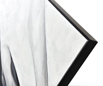 Peinture à l'huile Silk Air II