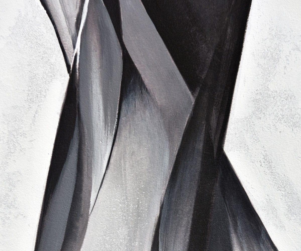 Peinture à l'huile Silk Air II