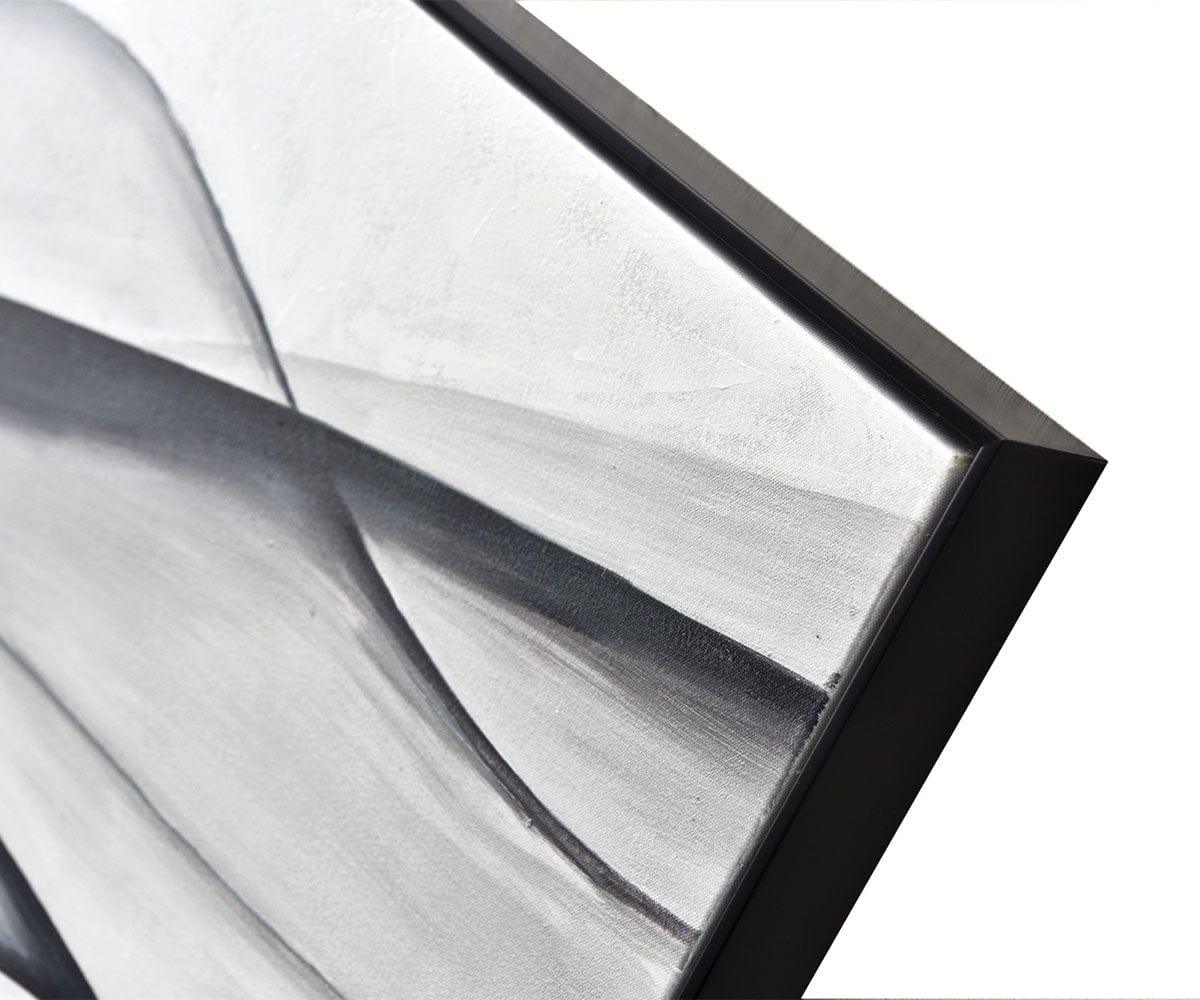 Peinture à l'huile Silk Air I