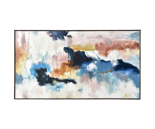 Peinture à l'huile de Spring Valley