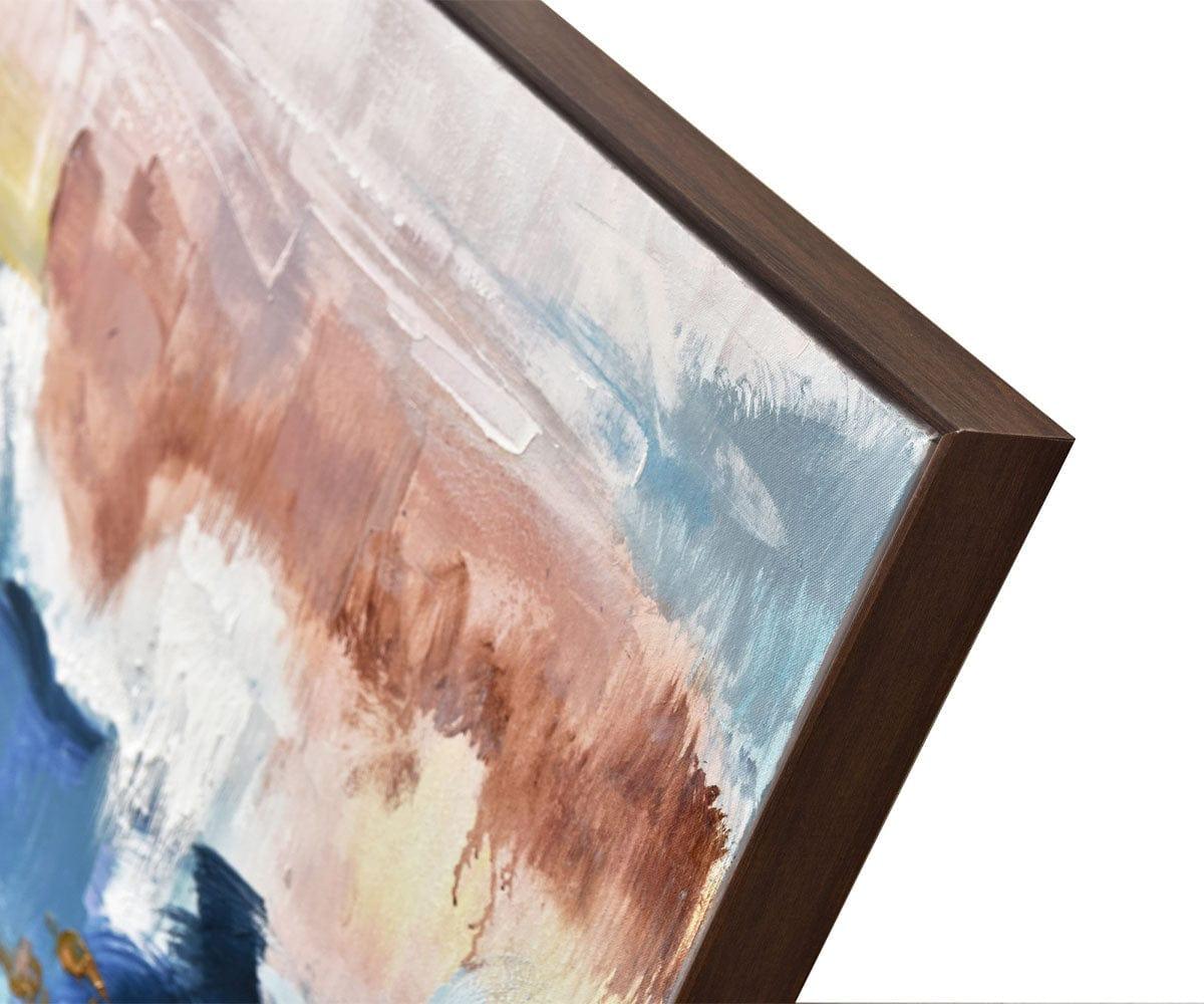 Peinture à l'huile de Spring Valley