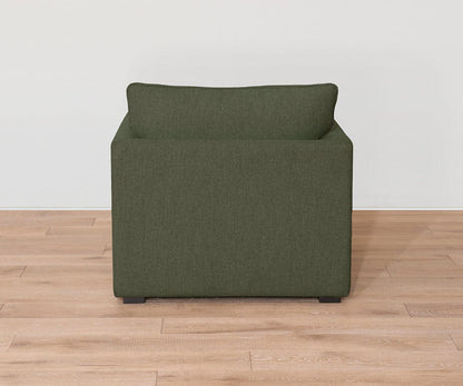 Fauteuil d'appoint Katrina