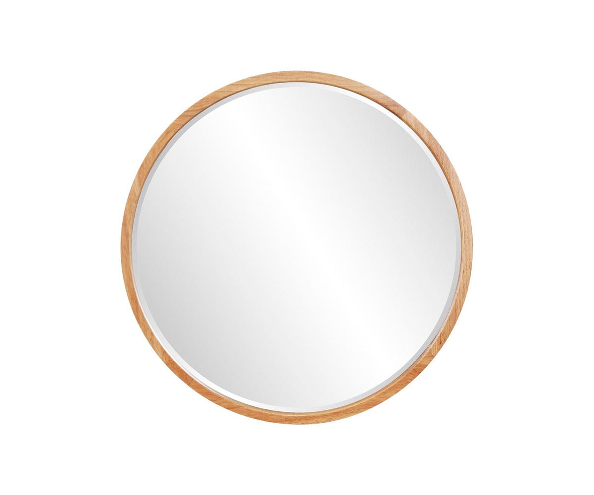 Miroir rond Johann