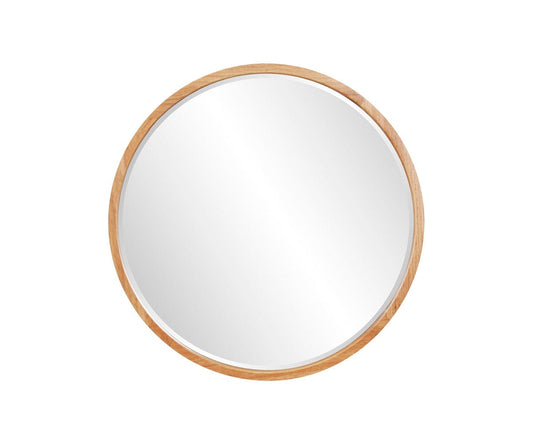 Miroir rond Johann