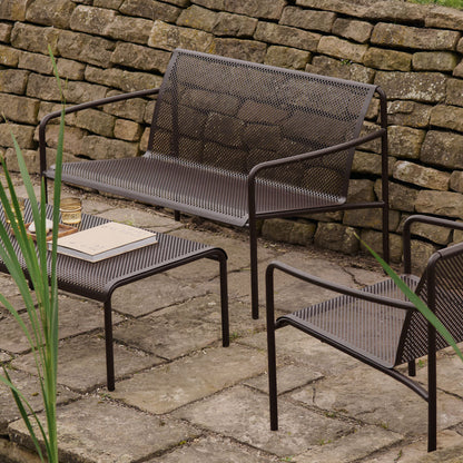 Chaise longue d'extérieur Dapple - Empilable