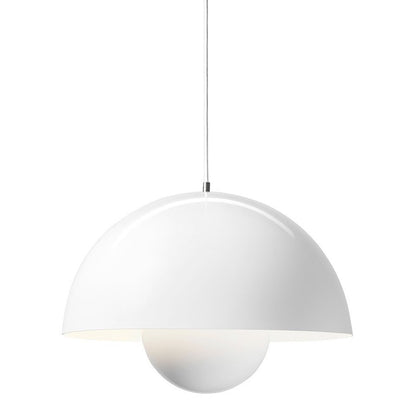 Verner Panton VP2 GRAND Pot de Fleurs Pendentif