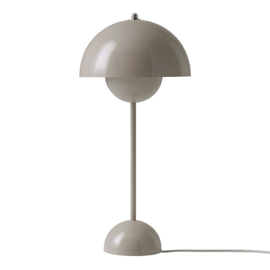 Lampe de table pot de fleurs Verner Panton VP3