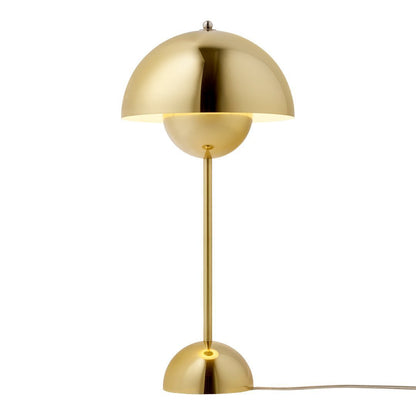Lampe de table pot de fleurs Verner Panton VP3
