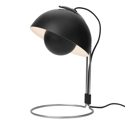 Lampe de table pot de fleurs Verner Panton VP4