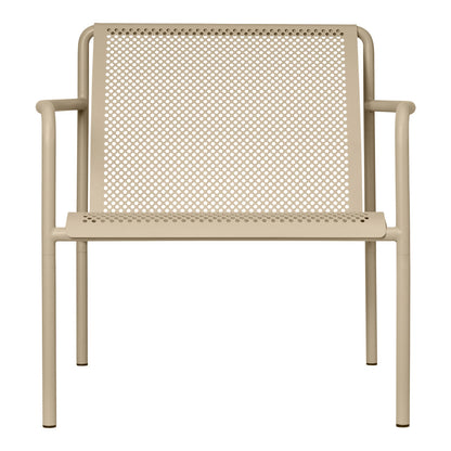 Chaise longue d'extérieur Dapple - Empilable