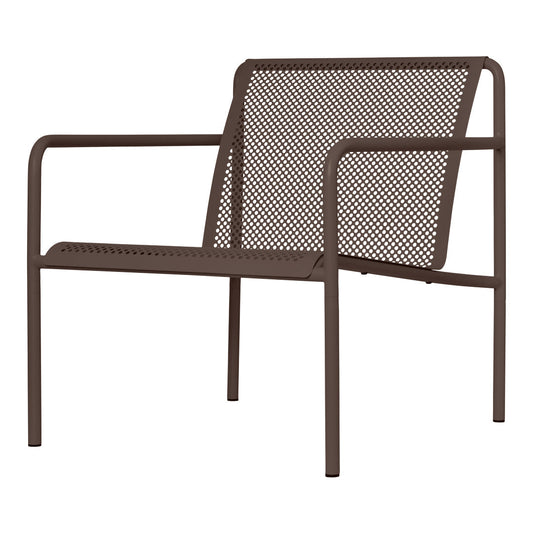 Chaise longue d'extérieur Dapple - Empilable