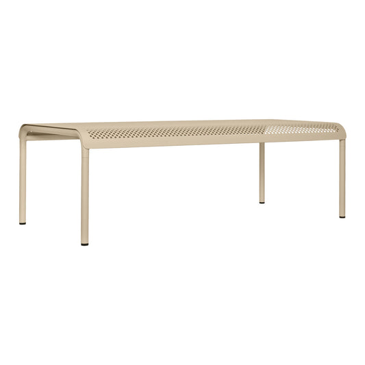 Table basse d'extérieur Dapple - Rectangulaire
