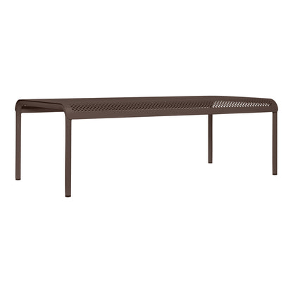 Table basse d'extérieur Dapple - Rectangulaire