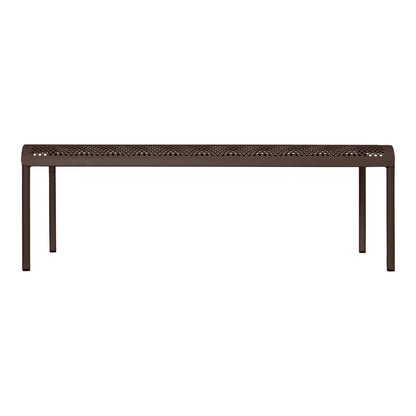 Table basse d'extérieur Dapple - Rectangulaire