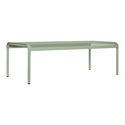 Table basse d'extérieur Dapple - Rectangulaire