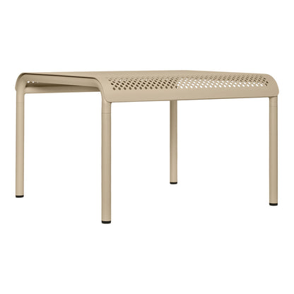 Table basse d'extérieur Dapple - Carrée