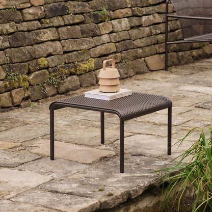 Table basse d'extérieur Dapple - Carrée