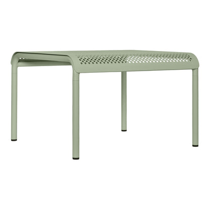 Table basse d'extérieur Dapple - Carrée