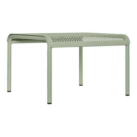 Table basse d'extérieur Dapple - Carrée