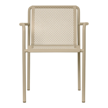 Fauteuil d'extérieur Dapple - Empilable