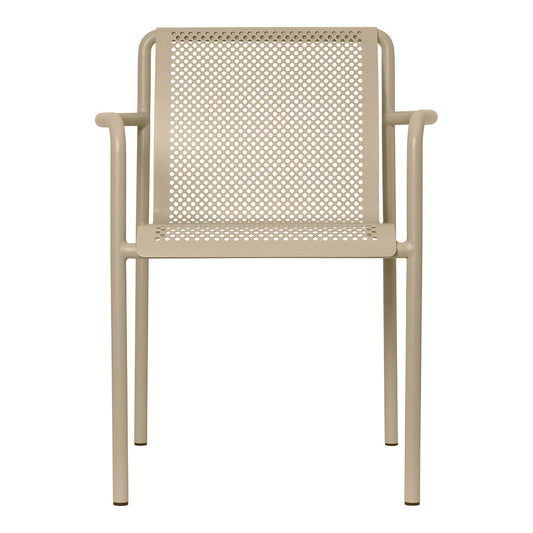 Fauteuil d'extérieur Dapple - Empilable