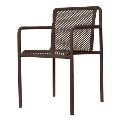 Fauteuil d'extérieur Dapple - Empilable