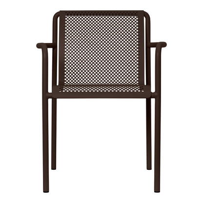 Fauteuil d'extérieur Dapple - Empilable