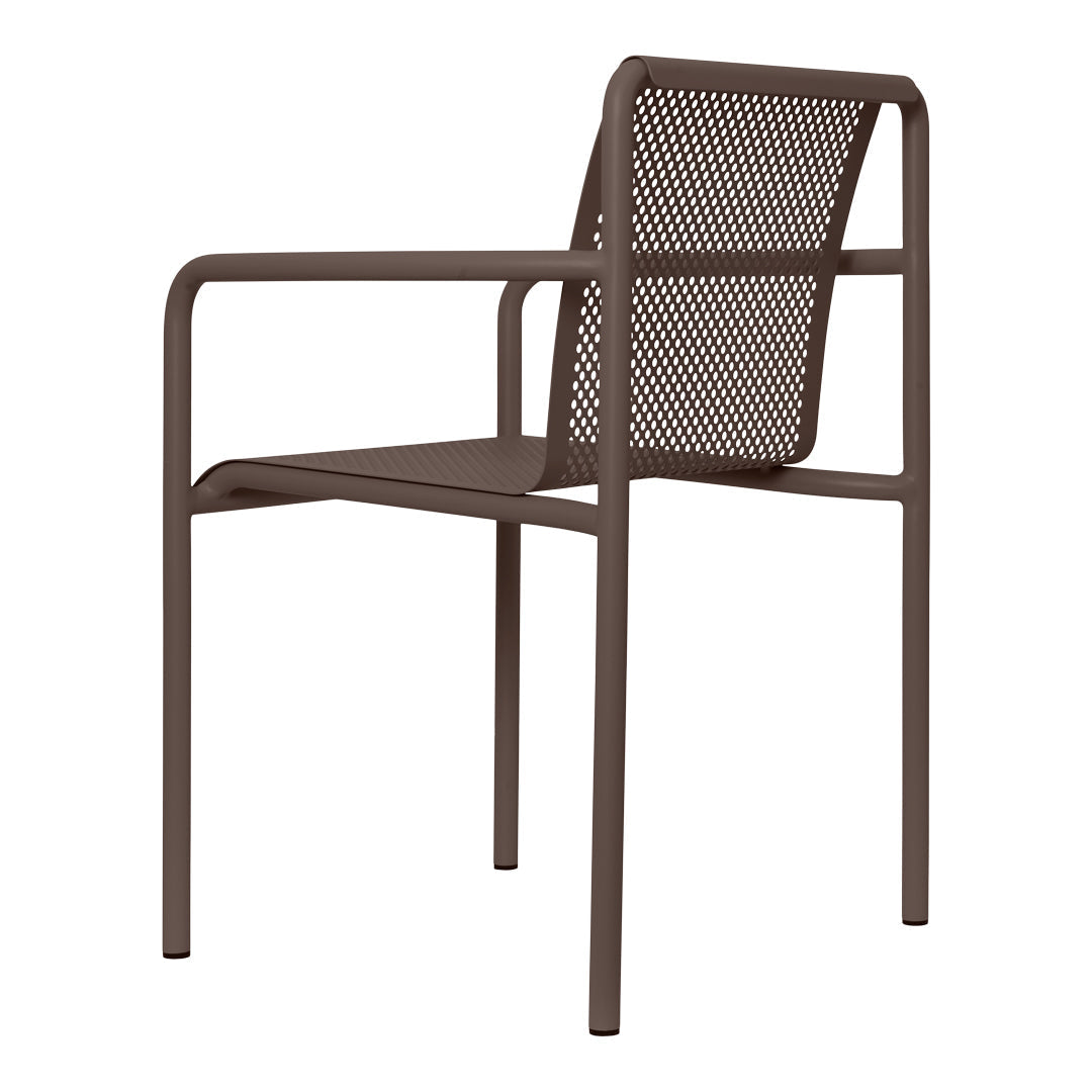 Fauteuil d'extérieur Dapple - Empilable