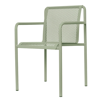 Fauteuil d'extérieur Dapple - Empilable