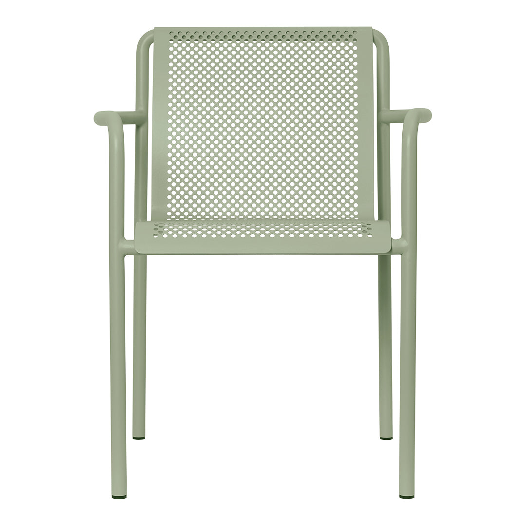 Fauteuil d'extérieur Dapple - Empilable
