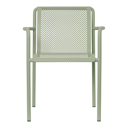 Fauteuil d'extérieur Dapple - Empilable
