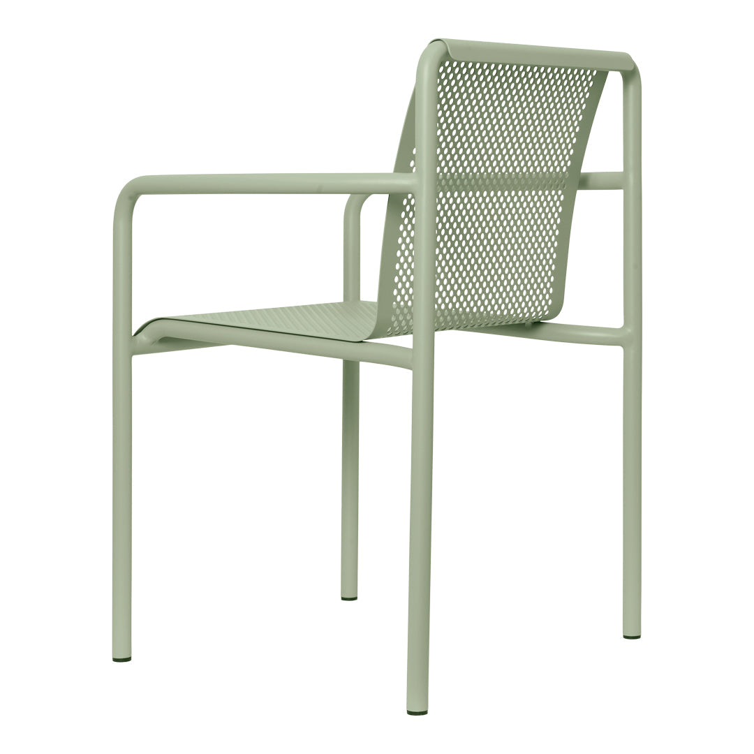 Fauteuil d'extérieur Dapple - Empilable