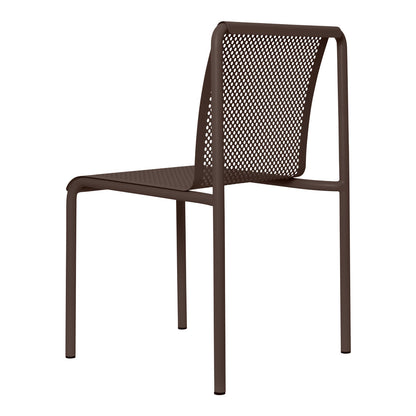 Chaise d'extérieur Dapple - Empilable