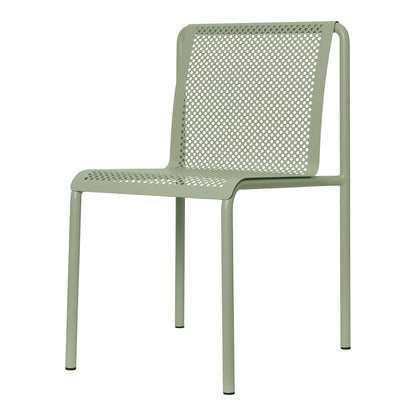 Chaise d'extérieur Dapple - Empilable
