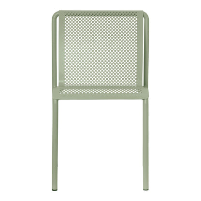Chaise d'extérieur Dapple - Empilable