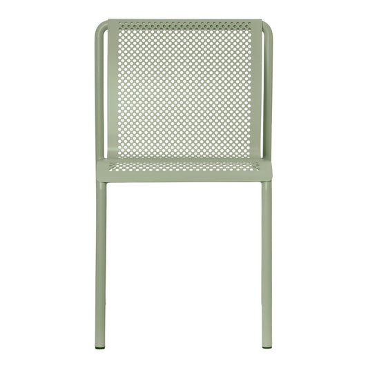 Chaise d'extérieur Dapple - Empilable