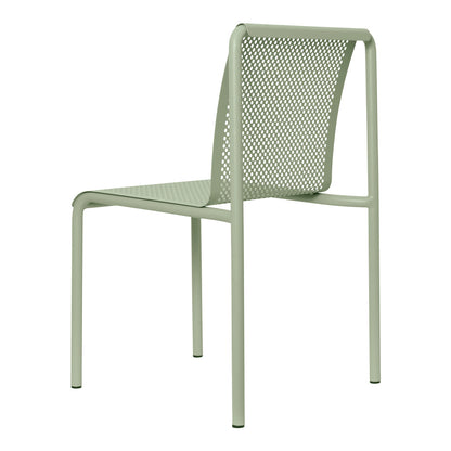 Chaise d'extérieur Dapple - Empilable