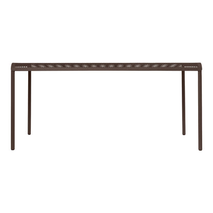 Table à manger d'extérieur Dapple - Rectangulaire