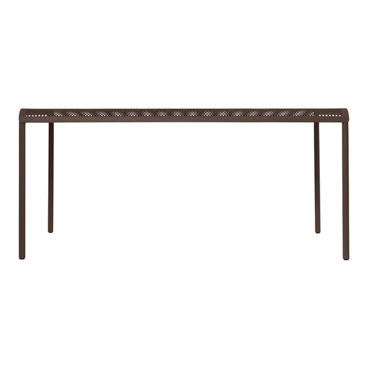 Table à manger d'extérieur Dapple - Rectangulaire