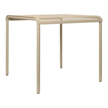 Table à manger d'extérieur Dapple - Carrée