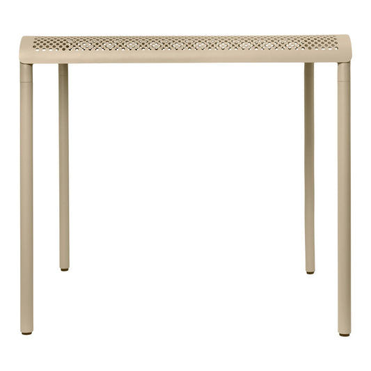 Table à manger d'extérieur Dapple - Carrée