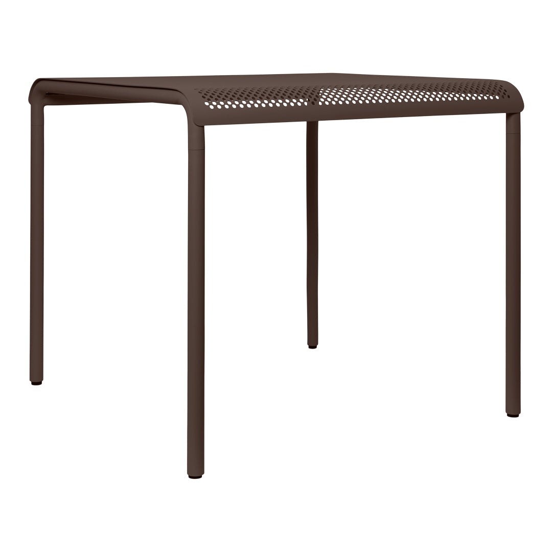 Table à manger d'extérieur Dapple - Carrée