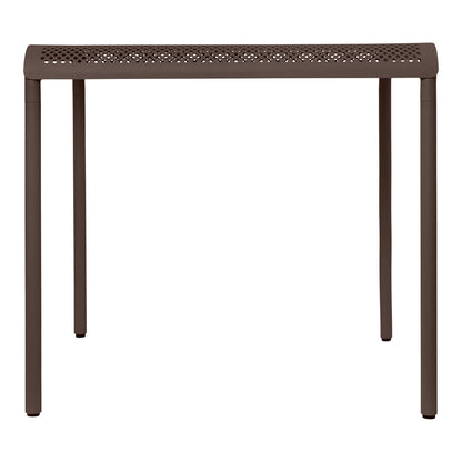 Table à manger d'extérieur Dapple - Carrée