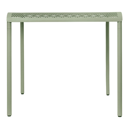 Table à manger d'extérieur Dapple - Carrée