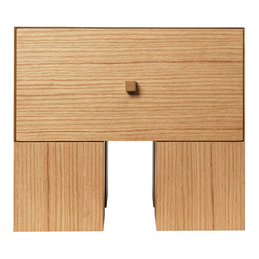 Table de chevet Kuben 1x1