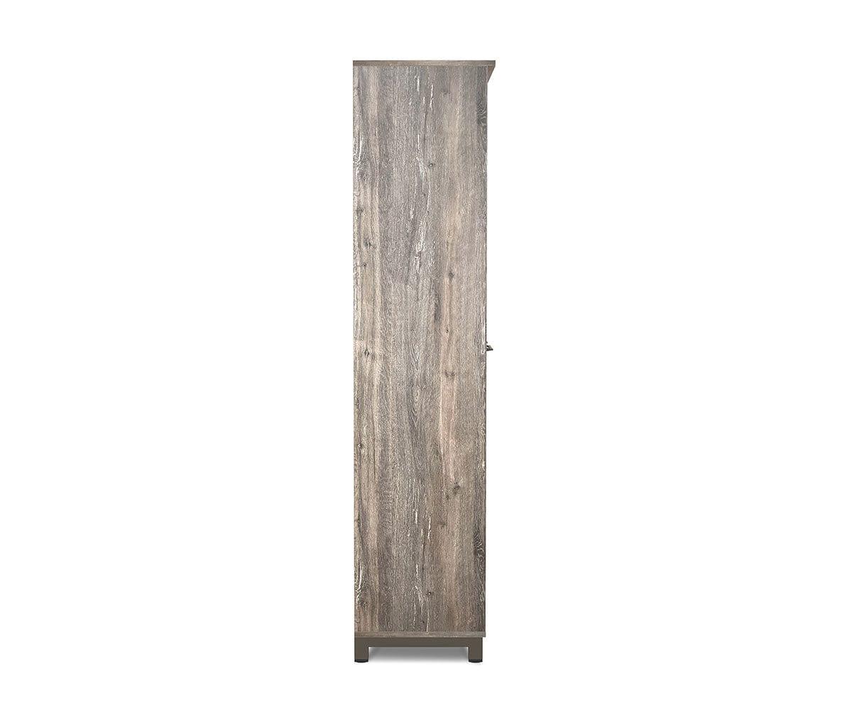 Armoire haute Slater avec portes
