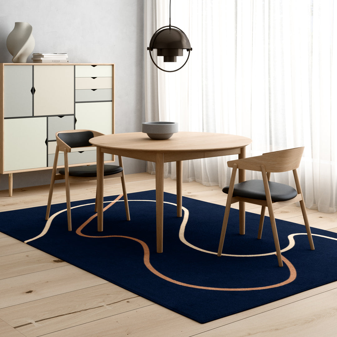 Fauteuil AC2 - Assise en cuir